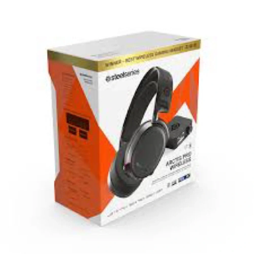 Steelseries Arctis Pro Wireless